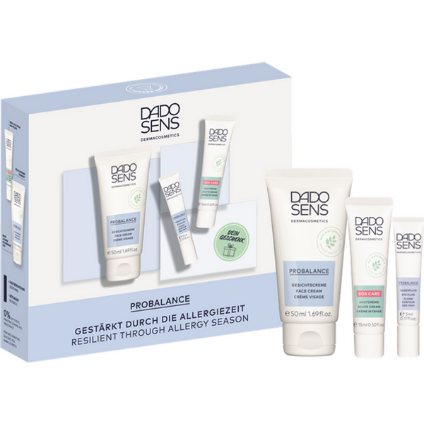 DADO SENS Probalance Bye Bye Allergie Set