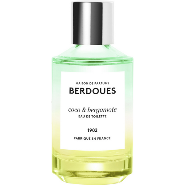 Berdoues Eaux de Toilette Coco & Bergamote EdT Nat.Spray