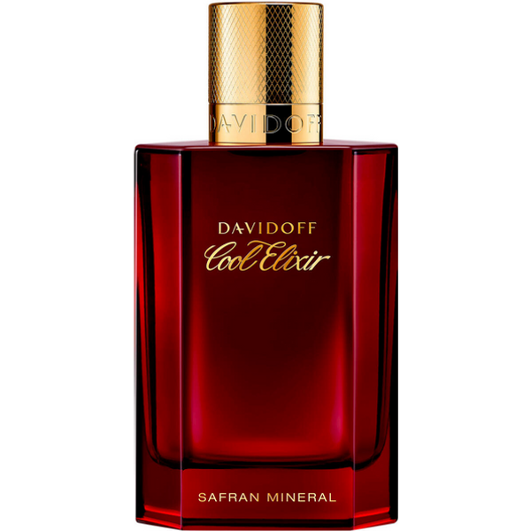 Davidoff Cool Elixir Safran Mineral Parfum Spray