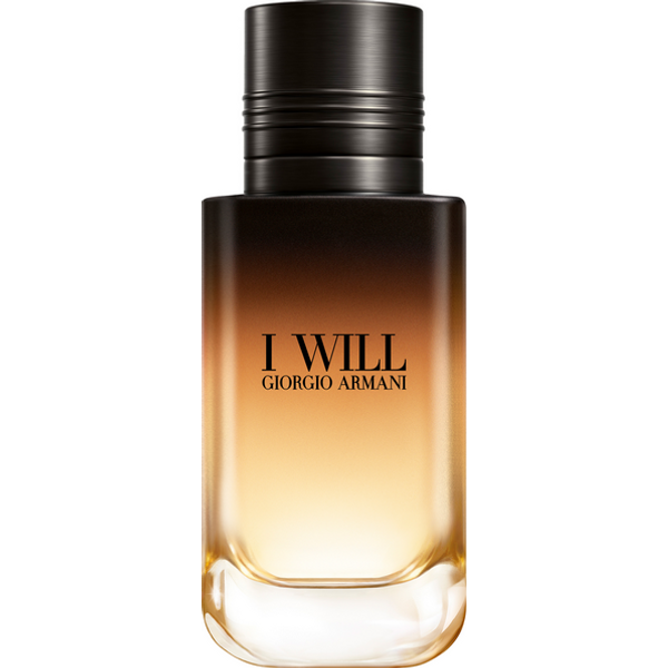 Giorgio Armani I WILL EdP Nat. Spray