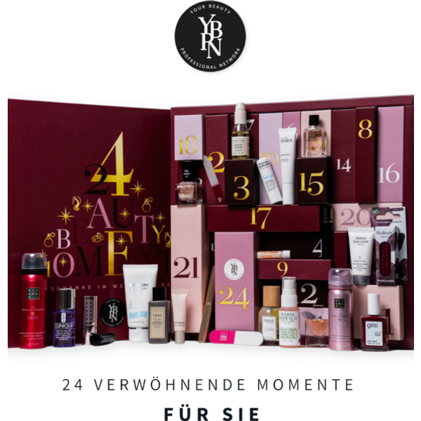 YBPN YBPN Damen Adventskalender 2026