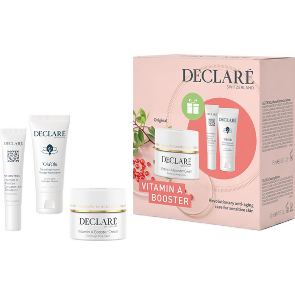 Declaré Age Control Vitamin A Booster Set
