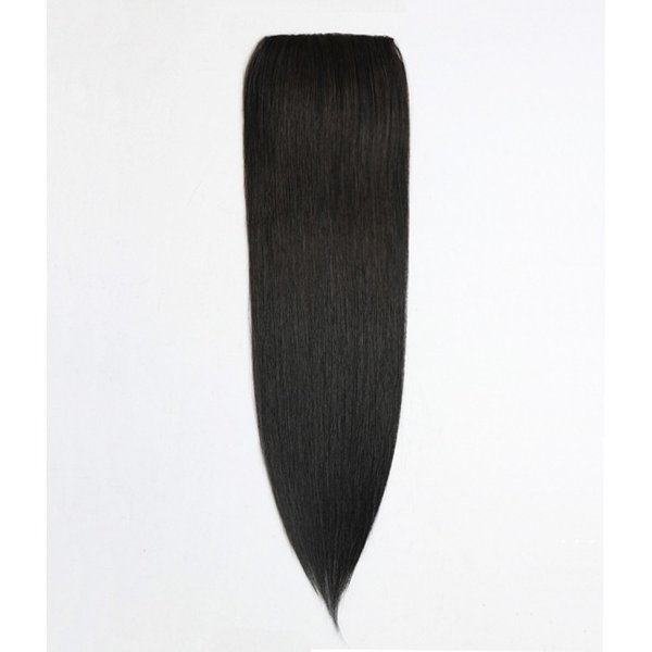 2"x3.5" Molly | Large No Track Frontals Clip in Hair Piece