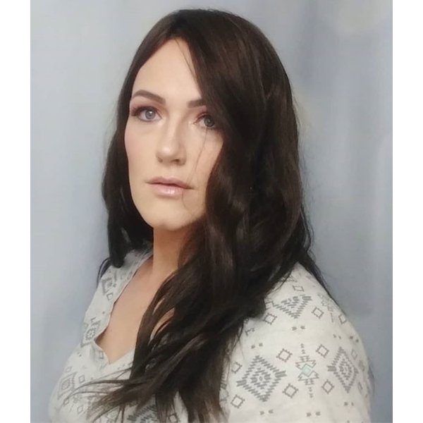 Catherine 2-in-1 Halo Remy Human Hair Extension