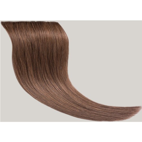 Beatrice 16" 30g Single Piece Classic Clip-in Human Hair Extension