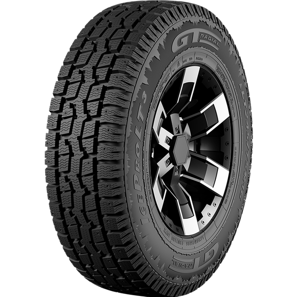 GT Radial Tire Icepro LT3 Winter - 275/65R18 123/120R-image