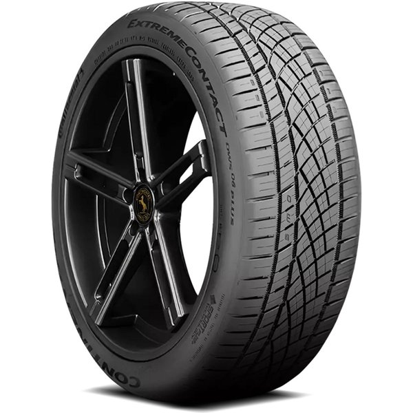 Continental Tire Extremecontact DWS06 Plus All Season - 285/40R21 109Y-image