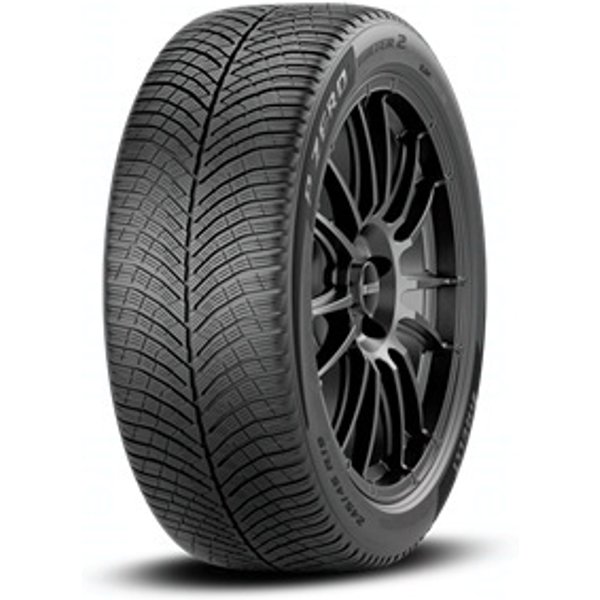 Pirelli Tire P Zero Winter 2 Winter - 295/35R20 105W-image