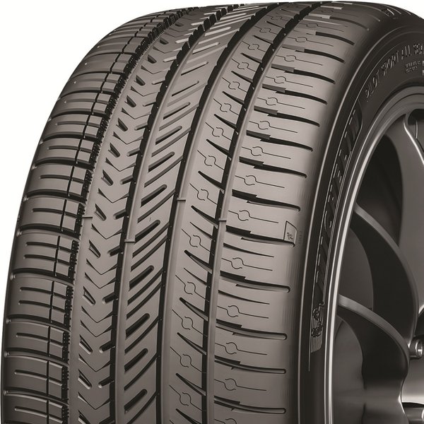 Michelin Tire Pilot Sport A/S 4 Ultra High Performance - 245/35R21 96Y-image