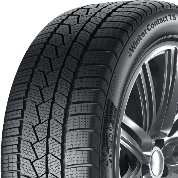 Continental Tire Contiwintercontact TS860 S Winter Studless - 285/30R22 101W-image