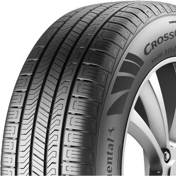 Continental Tire Cross Contact RX All Season - 265/45R20 108V-image
