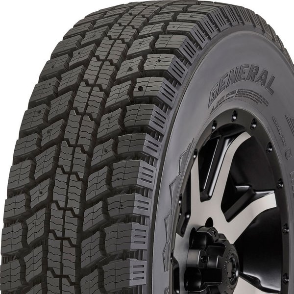 General Tire Grabber Arctic LT Winter Studdable - 275/65R20 126/123R-image
