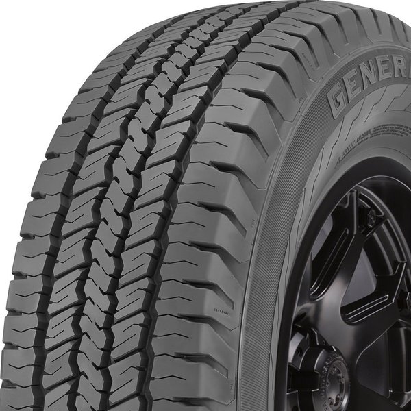 General Tire Grabber HD All Season - 275/65R18 123R-image