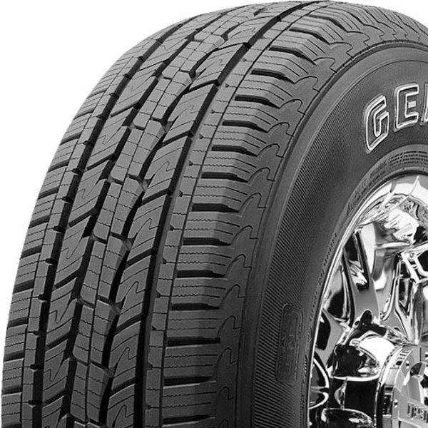 General Tire Grabber HTS All Season - 265/60R20 121/118R-image