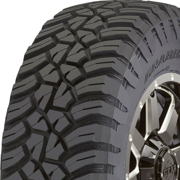 General Tire Grabber X3 All Terrain - 285/75R16 126/123Q-image