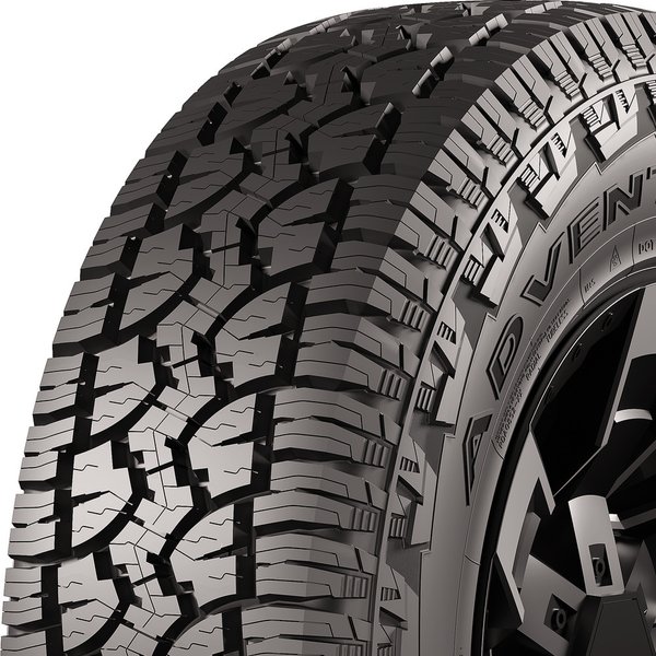 GT Radial Tire Adventuro ATX All Terrain - 35X12.50R20 121R-image