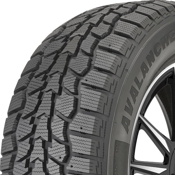 Hercules Tire Avalanche RT Winter Studdable - 225/60R17 99T-image