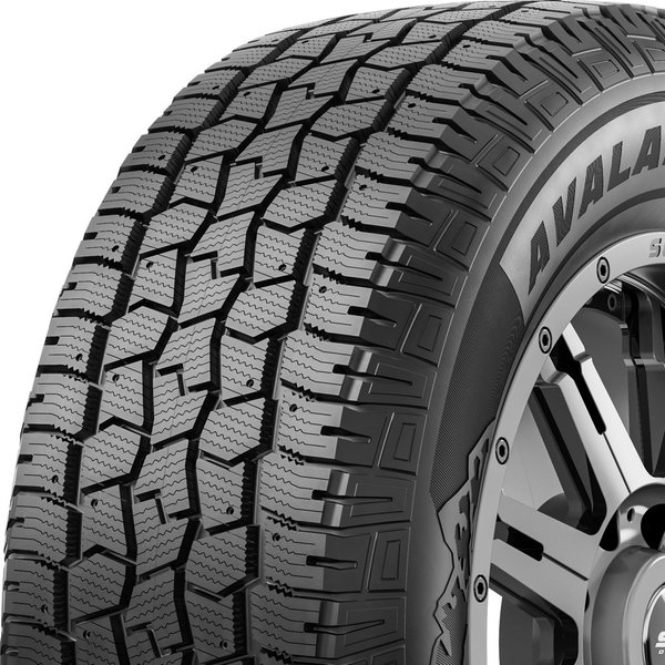 Hercules Tire Avalanche TT Winter Studdable - 225/75R16 115/112Q-image
