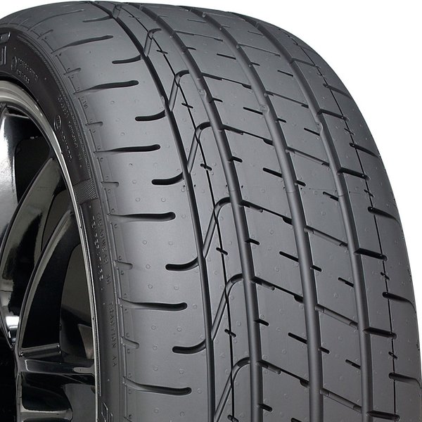 Pirelli Tire Pzero Corsa System Asimmetrico Summer - 255/35R20 97Y-image