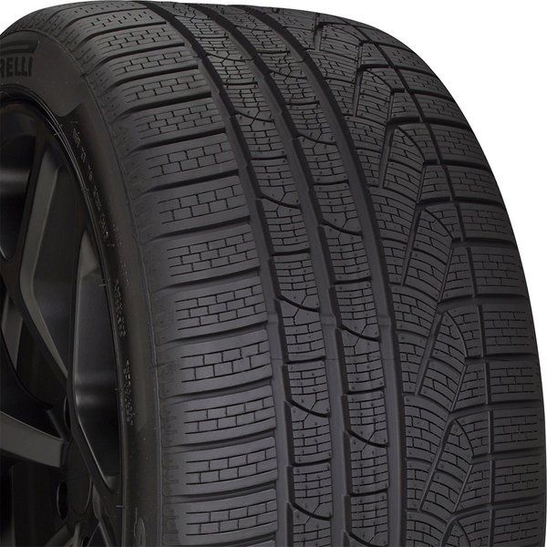 Pirelli Tire W270 Sottozero Series II Winter Studless - 275/35R19 100W-image