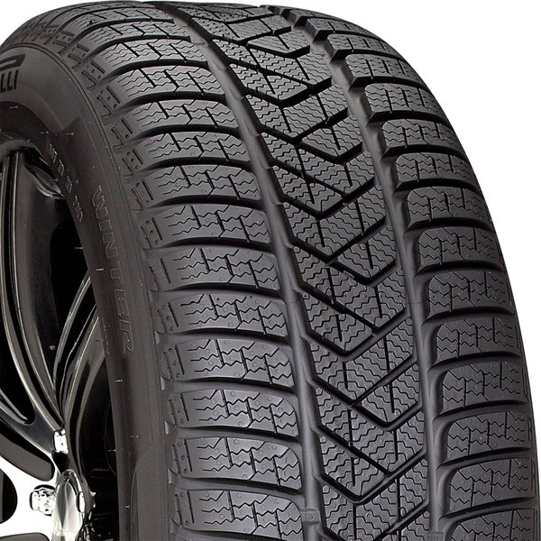 Pirelli Tire Winter Sottozero Series 3 Winter Studless - 245/40R19 98H-image