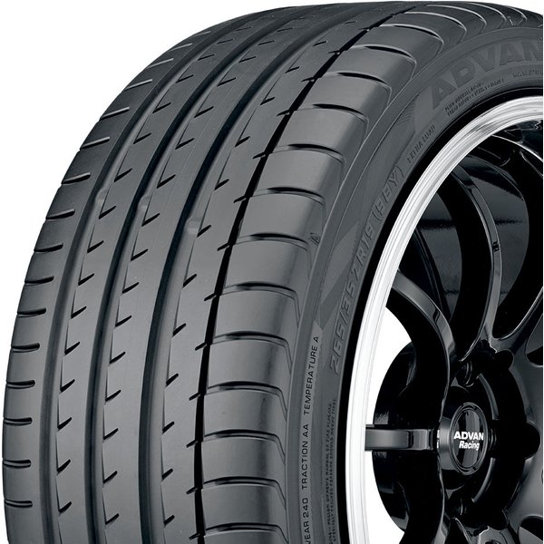 Yokohama Tire Advan Sport V105 Summer - 275/30R20 97Y-image