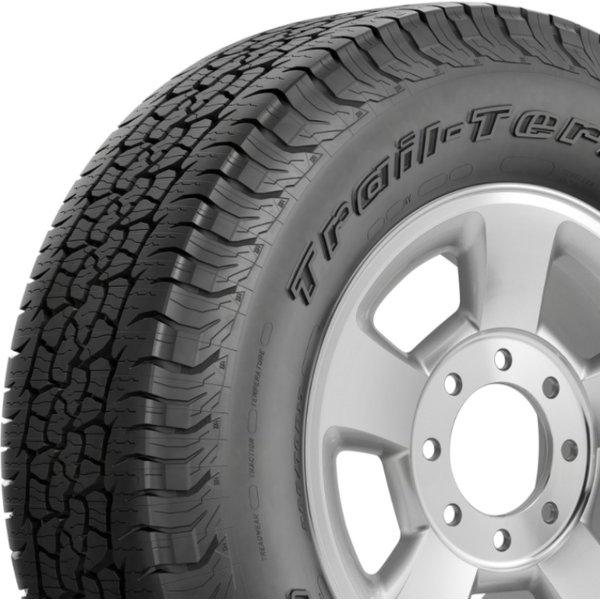 BFGoodrich Tire Trail-Terrain T/A All Terrain - 275/45R22 112H-image
