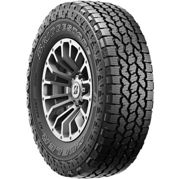 Bridgestone Tire Dueler AT Ascent All Terrain - 265/60R20 121-image