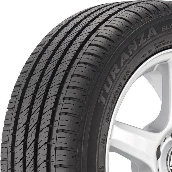 Bridgestone Tire Turanza EL42 RFT Performance All Season - 245/50R18 100-image