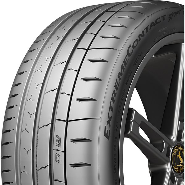 Continental Tire Extremecontact Sport 02 Summer - 335/25R20 99Y-image