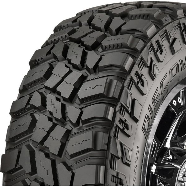 Cooper Tire Discoverer STT Pro Mud Terrain - 275/65R20 126/123Q-image