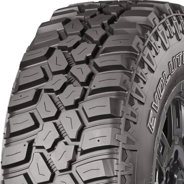 Cooper Tire Evolution M/T Mud Terrain - 35X12.50R20 121Q-image