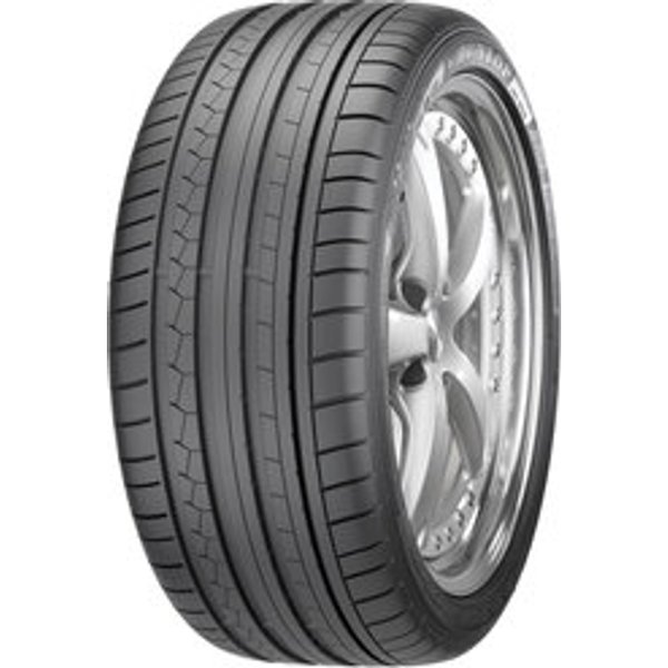 Dunlop Tire SP Sport Maxx GT Summer - 315/35R20 110W-image