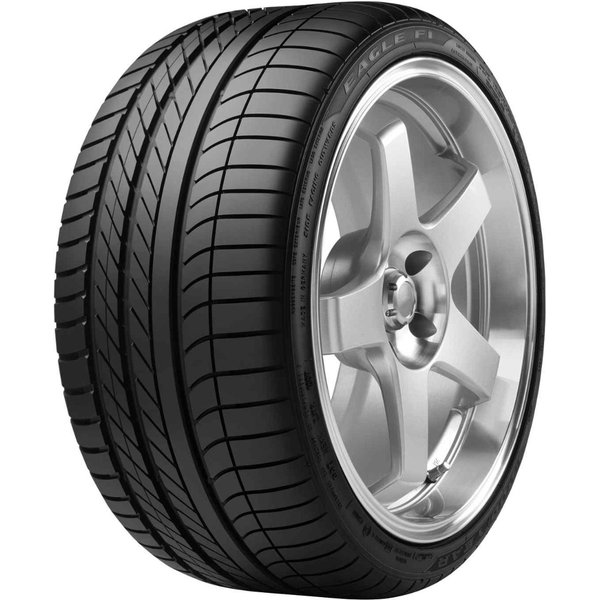 Goodyear Tire Eagle F1 Asymmetric SUV/4X4 Performance - 295/40R22 112-image