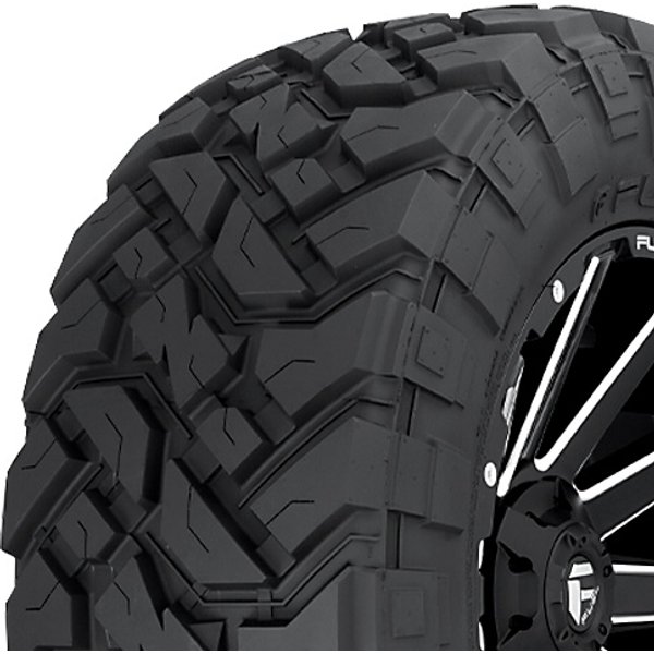 Fuel Mt Tire Gripper X/T Mud Terrain - 33X12.50R20 119Q-image