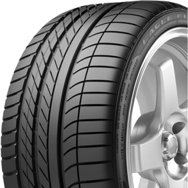 Goodyear Tire Eagle F1 Asymmetric Summer - 255/55R20 110W-image