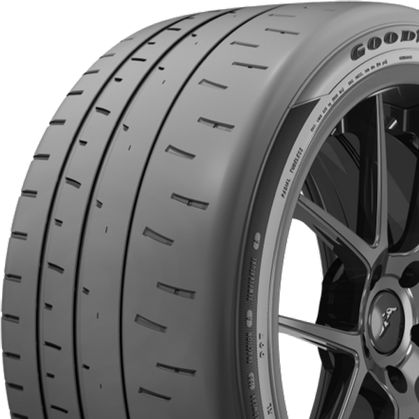 Goodyear Tire Eagle F1 Supercar 3R Summer - 265/40R18 101Y-image