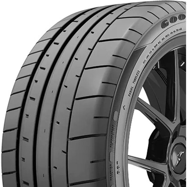 Goodyear Tire Eagle F1 Supercar 3 Competition - 255/40R18 99Y-image
