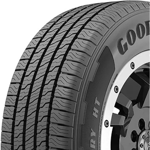 Goodyear Tire Wrangler Territory HT All Terrain - 275/65R18 123M-image