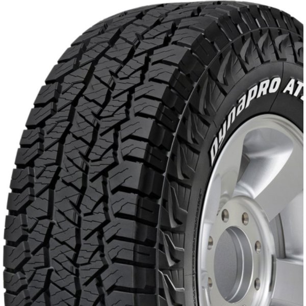 Hankook Tire Dynapro AT2 Xtreme RF12 All Terrain - 315/70R17 121/118S-image