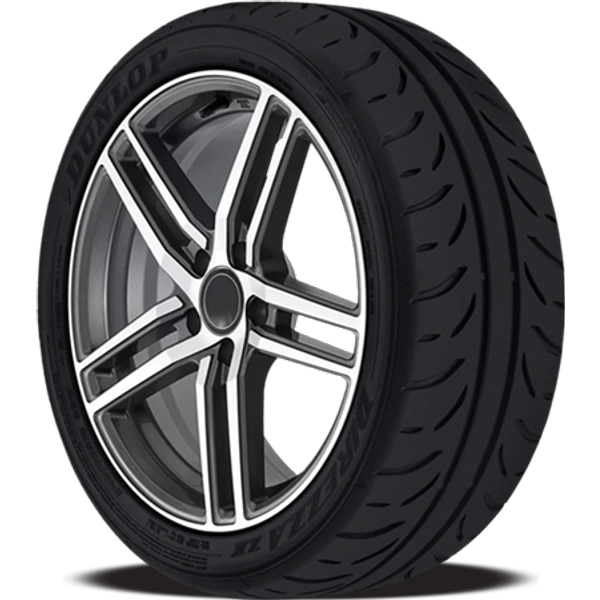 Dunlop Tire Direzza Ziii Summer - 245/40R18 93W-image