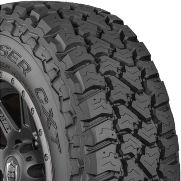 Mastercraft Tire Courser CXT All Terrain - 285/70R17 118Q-image