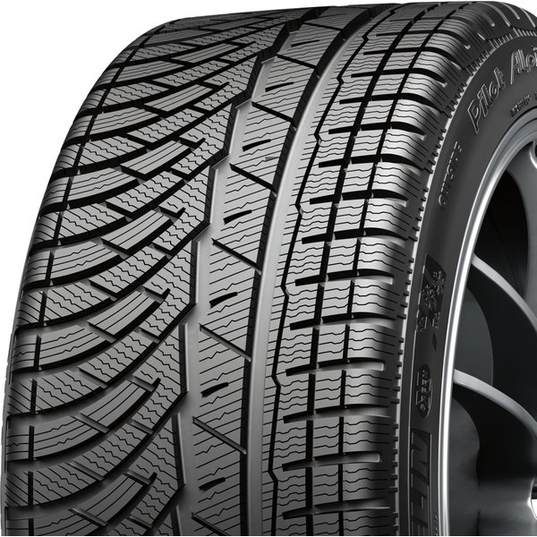 Michelin Tire Pilot Alpin PA4 Winter Studless - 295/30R20 101V-image