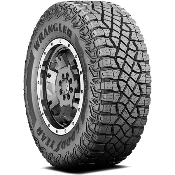 Goodyear Tire Wrangler Territory RT SCT All Terrain - 285/65R20 123H-image