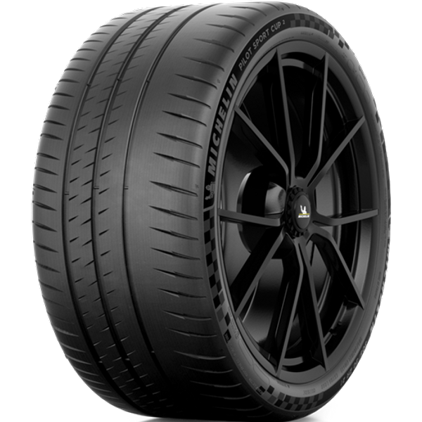 Michelin Tire Sport Cup 2 Connect Ultra High Performance - 295/30R18 98(Y)-image