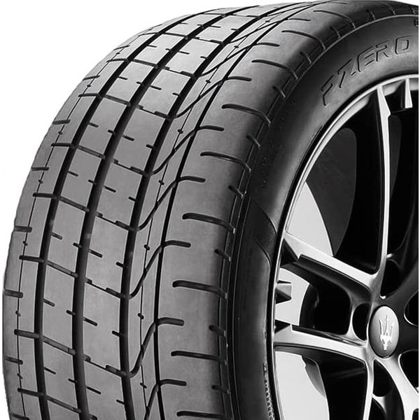 Pirelli Tire Pzero Corsa System Asimmetrico 2 Summer - 255/30R20 92(Y)-image