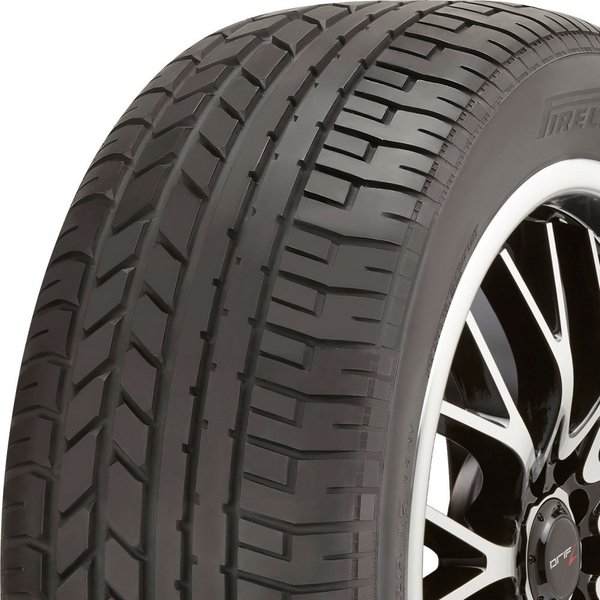 Pirelli Tire Pzero System Asimmetrico Summer - 245/40R17 91(Y)-image