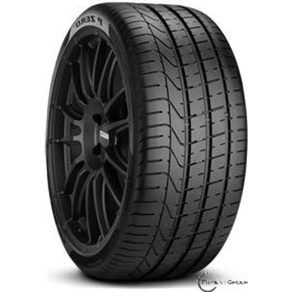 Pirelli Tire P Zero E Summer - 275/40R22 107Y-image