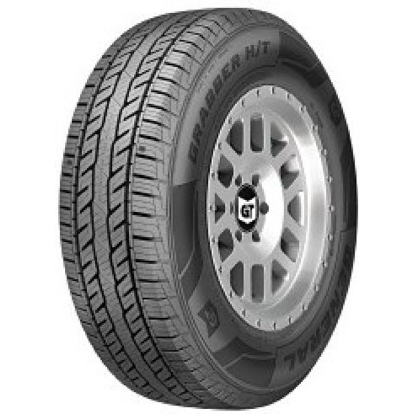 General Tire Grabber H/T All Season - 275/65R20 126/123S-image
