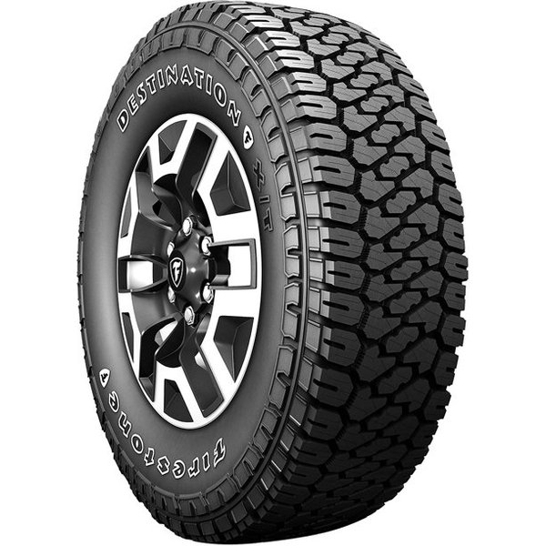 Firestone Tire Destination X/T All Season - 275/60R20 123-image